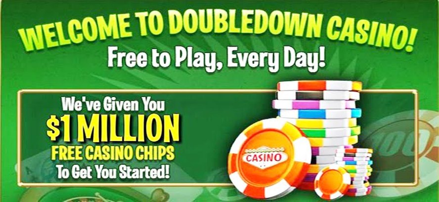 free double down casino codes